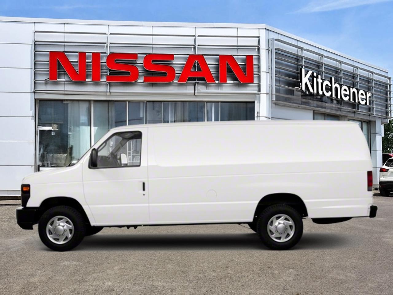 2012 Ford Econoline COMMERCIAL   **AS-IS** Photo