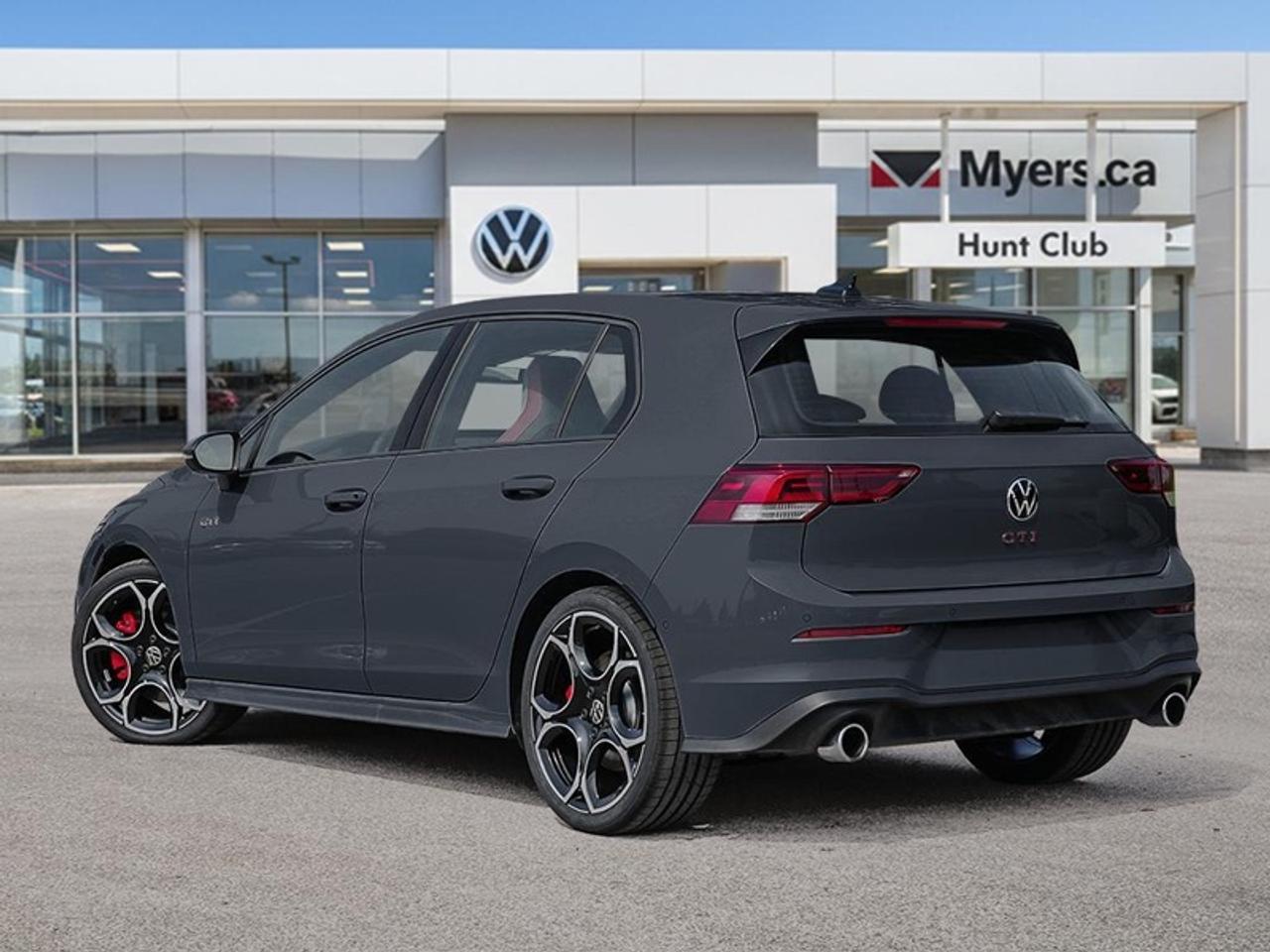 2026 Volkswagen Golf GTI Autobahn Photo