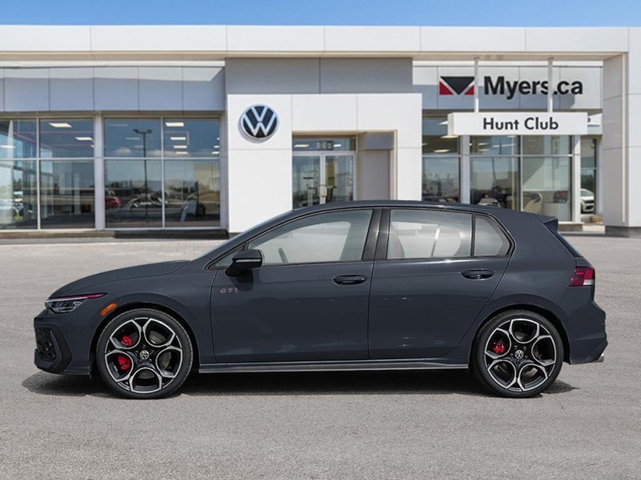 2026 Volkswagen Golf GTI Autobahn Photo