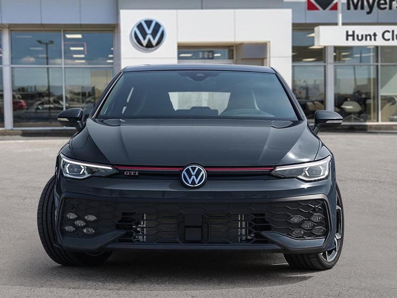 2026 Volkswagen Golf GTI Autobahn Photo