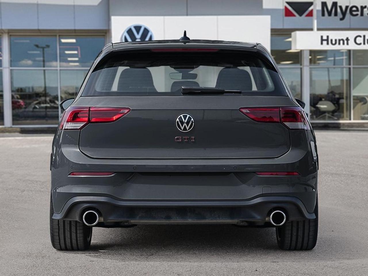 2026 Volkswagen Golf GTI Autobahn Photo