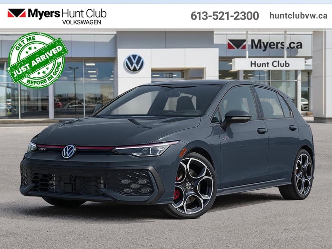 2026 Volkswagen Golf GTI Autobahn Photo
