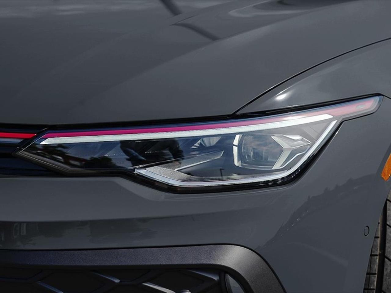 2026 Volkswagen Golf GTI Autobahn Photo