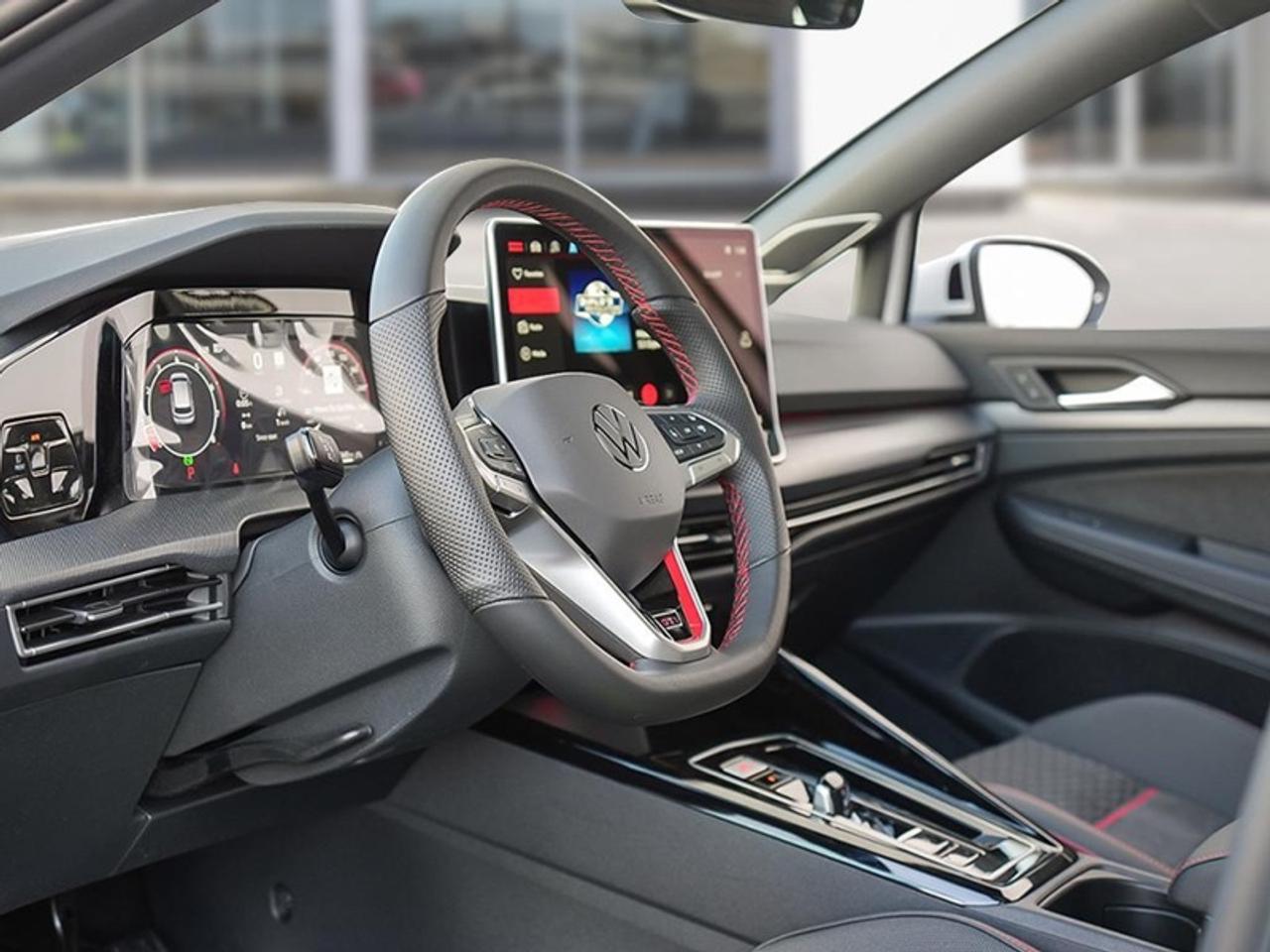 2026 Volkswagen Golf GTI Autobahn Photo