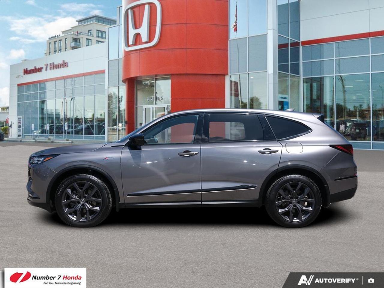 2024 Acura MDX A-Spec *NO REPORTED ACCIDENTS*ONE OWNER Photo2