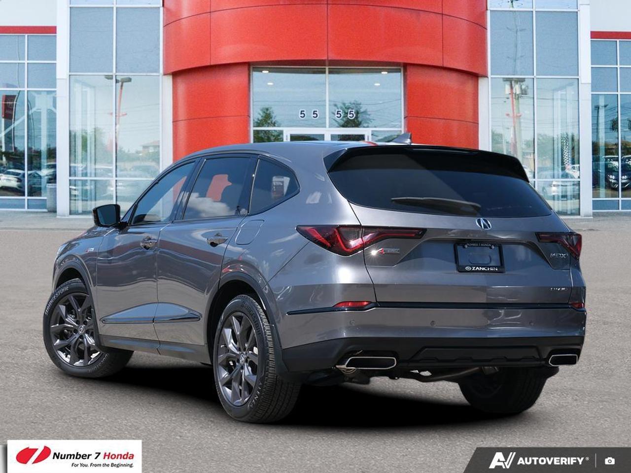 2024 Acura MDX A-Spec *NO REPORTED ACCIDENTS*ONE OWNER Photo
