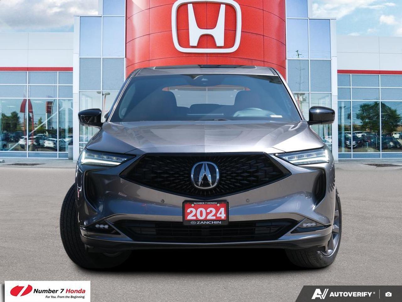 2024 Acura MDX A-Spec *NO REPORTED ACCIDENTS*ONE OWNER Photo