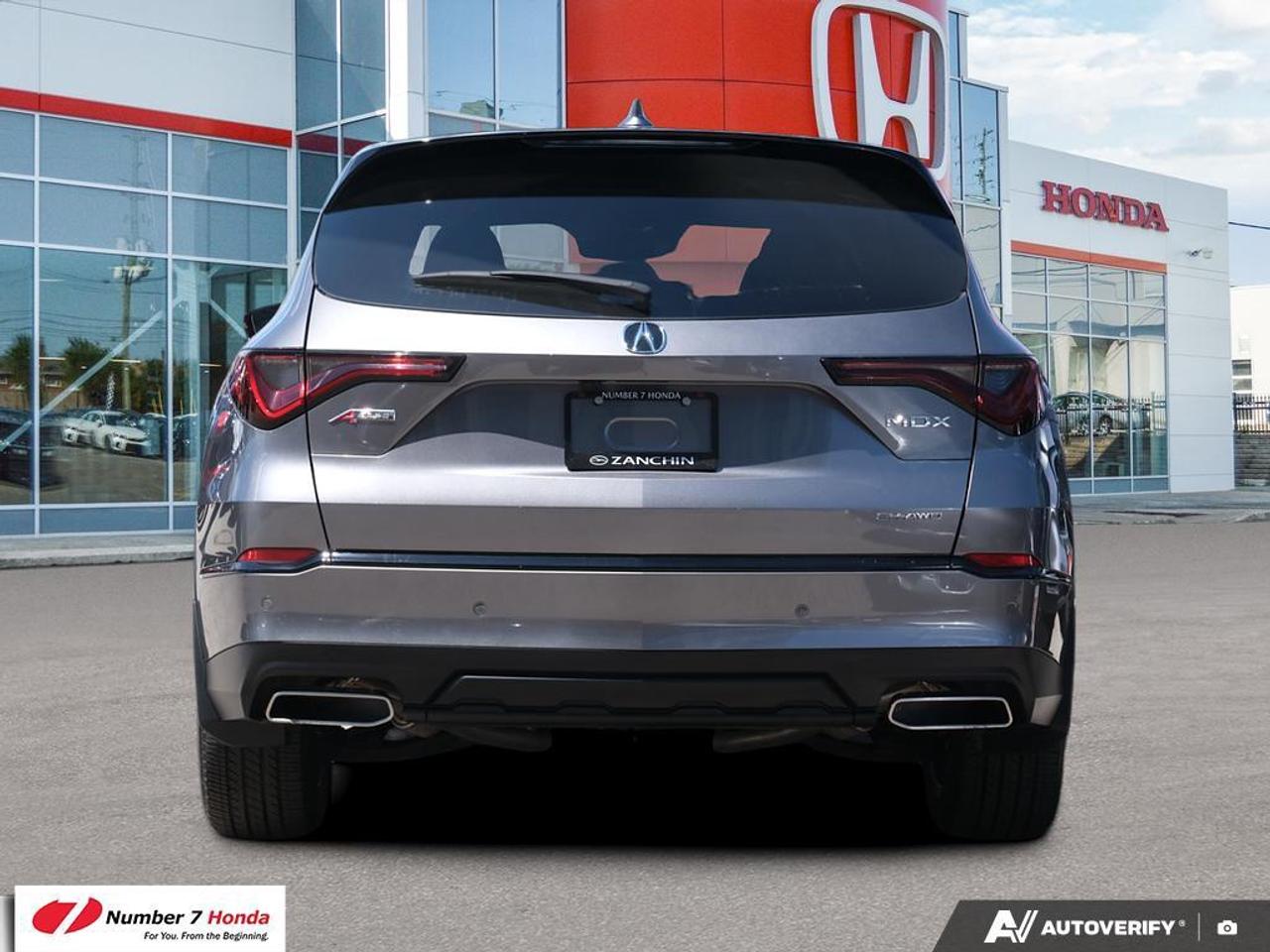 2024 Acura MDX A-Spec *NO REPORTED ACCIDENTS*ONE OWNER Photo