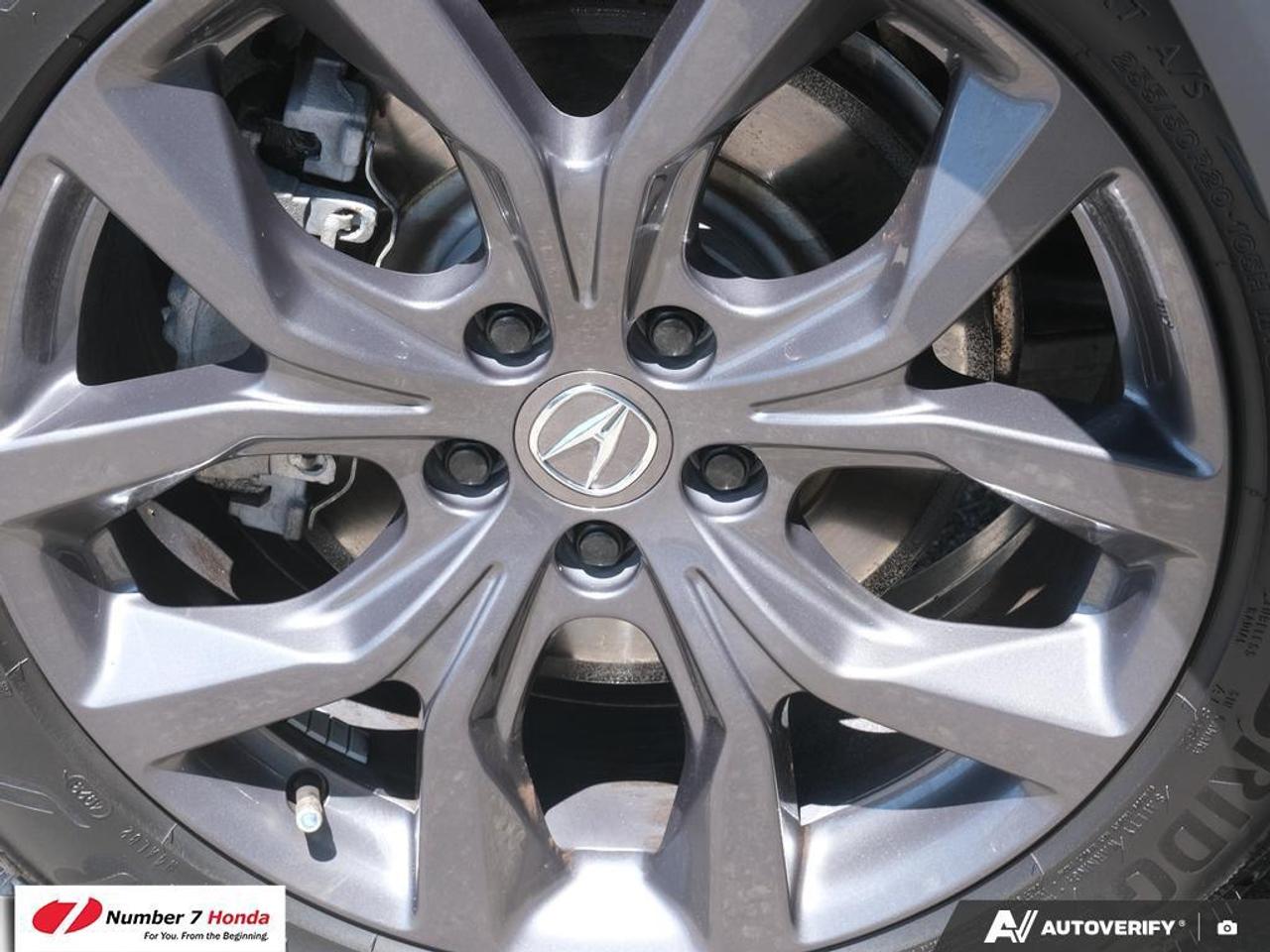 2024 Acura MDX A-Spec *NO REPORTED ACCIDENTS*ONE OWNER Photo