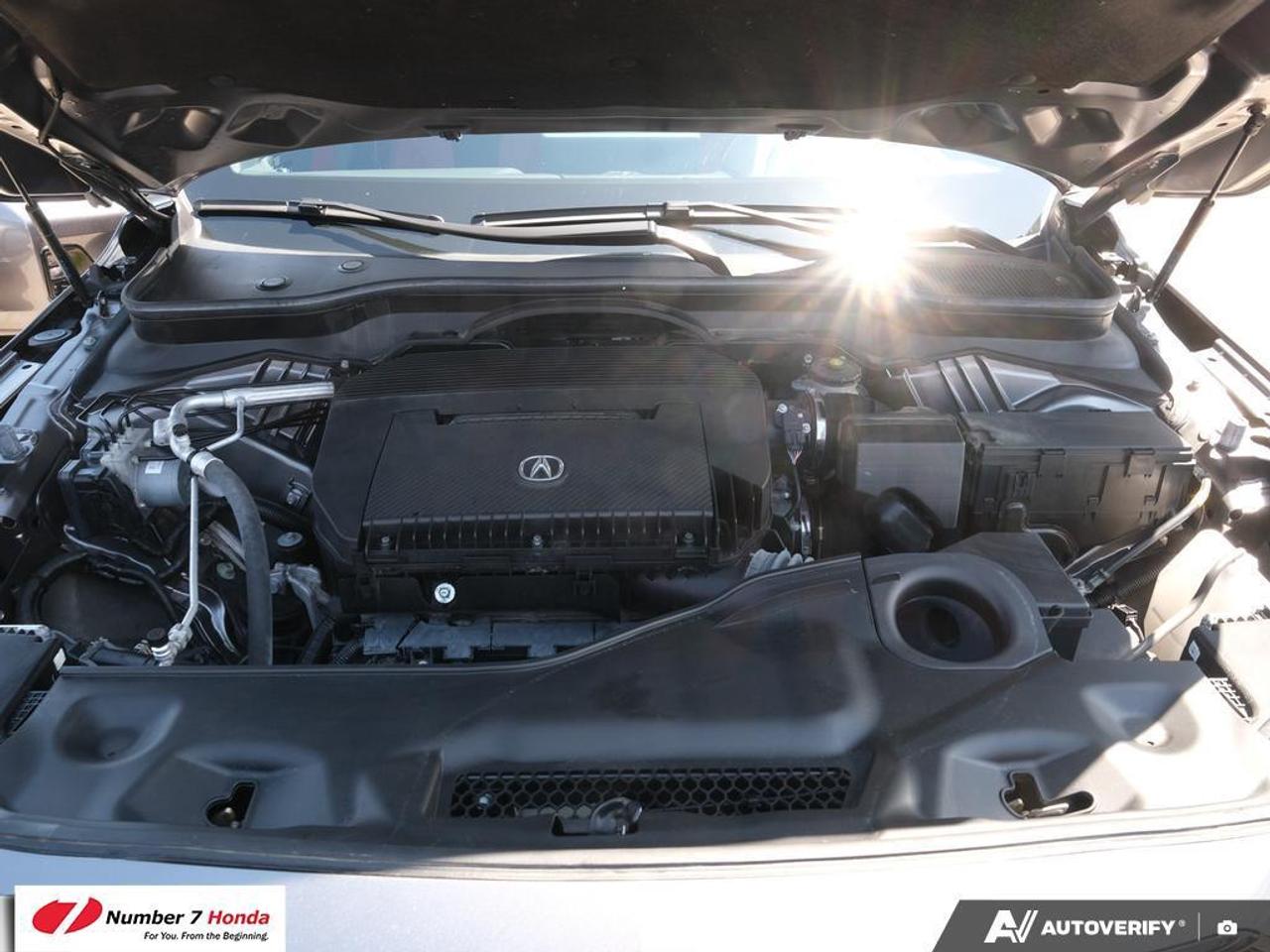 2024 Acura MDX A-Spec *NO REPORTED ACCIDENTS*ONE OWNER Photo