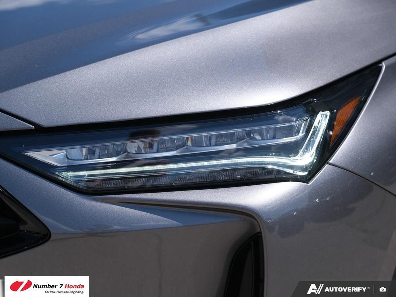 2024 Acura MDX A-Spec *NO REPORTED ACCIDENTS*ONE OWNER Photo
