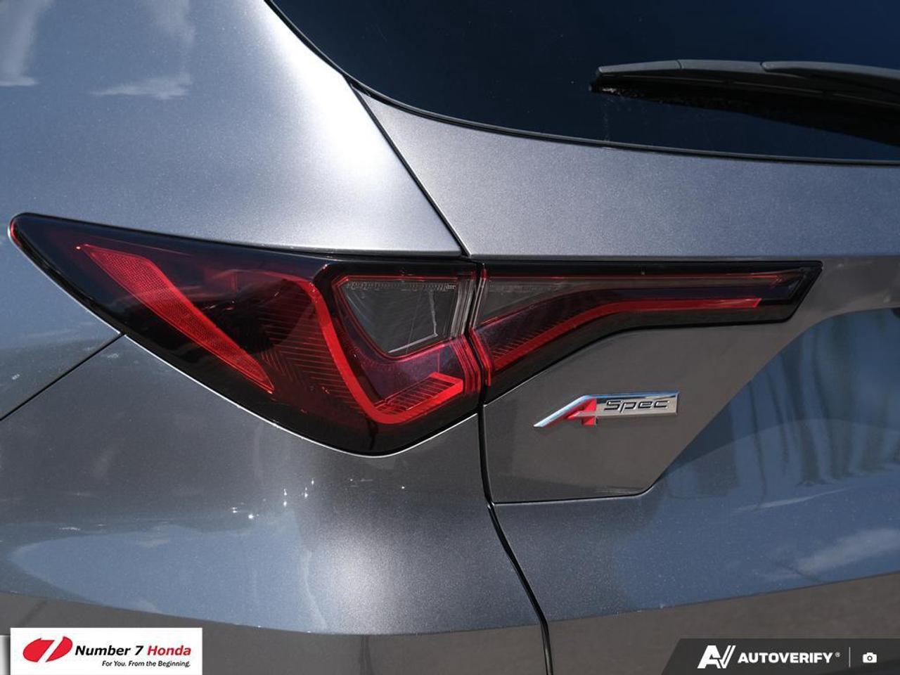 2024 Acura MDX A-Spec *NO REPORTED ACCIDENTS*ONE OWNER Photo