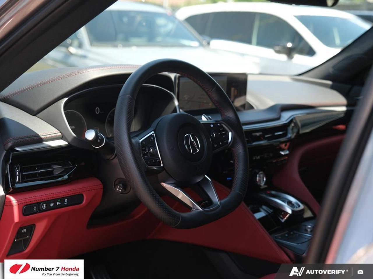 2024 Acura MDX A-Spec *NO REPORTED ACCIDENTS*ONE OWNER Photo