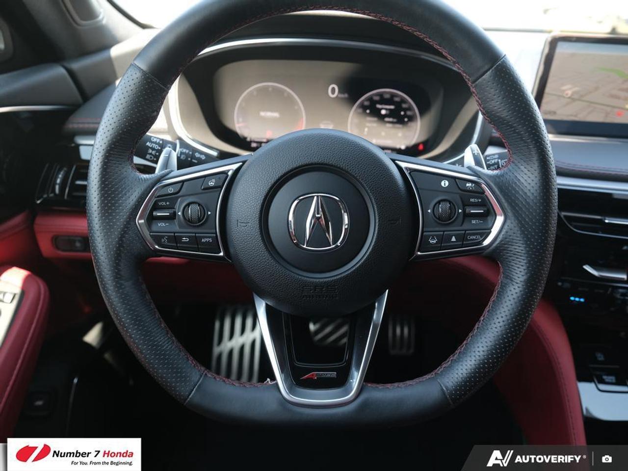2024 Acura MDX A-Spec *NO REPORTED ACCIDENTS*ONE OWNER Photo