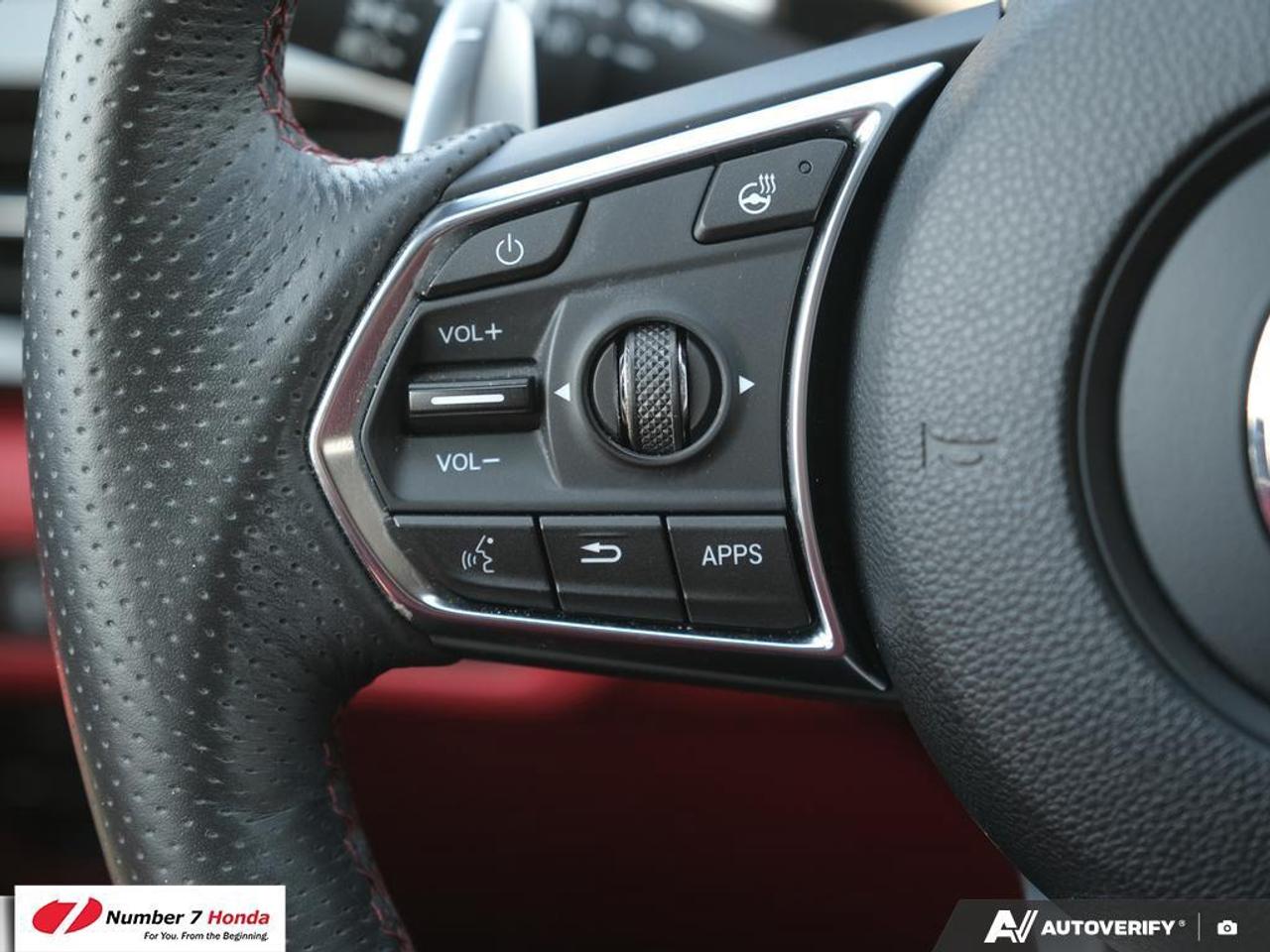 2024 Acura MDX A-Spec *NO REPORTED ACCIDENTS*ONE OWNER Photo