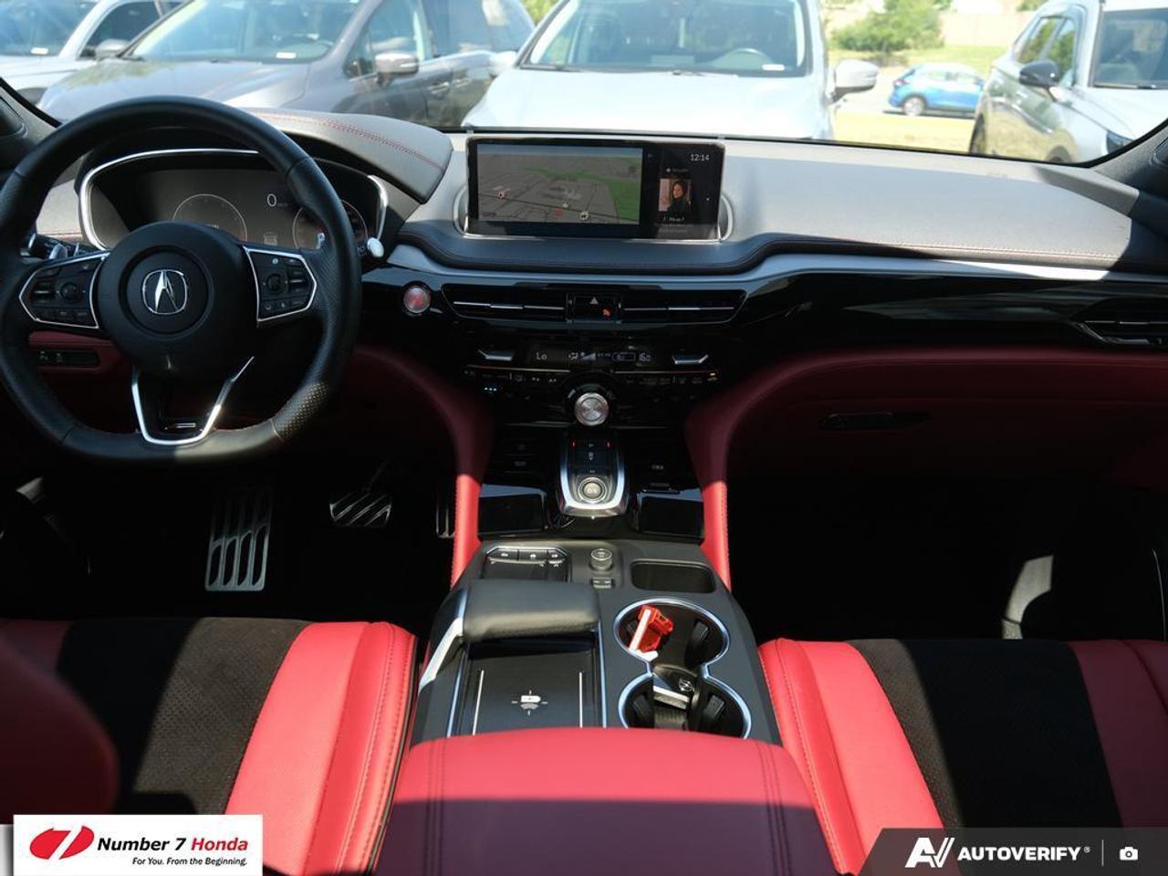 2024 Acura MDX A-Spec *NO REPORTED ACCIDENTS*ONE OWNER Photo