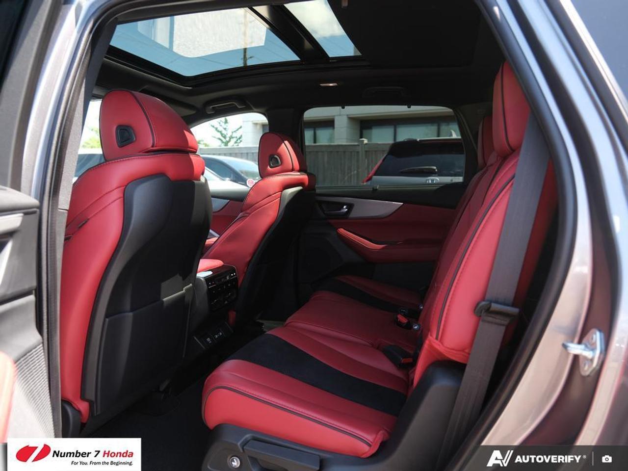 2024 Acura MDX A-Spec *NO REPORTED ACCIDENTS*ONE OWNER Photo