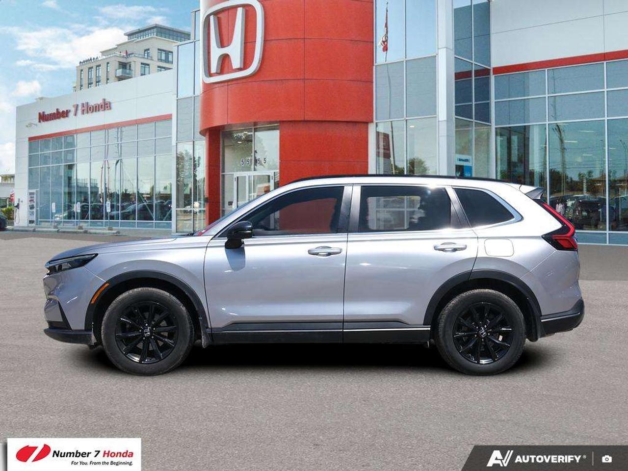 2023 Honda CR-V Sport *NO REPORTED ACCIDENTS*ONE OWNER Photo2