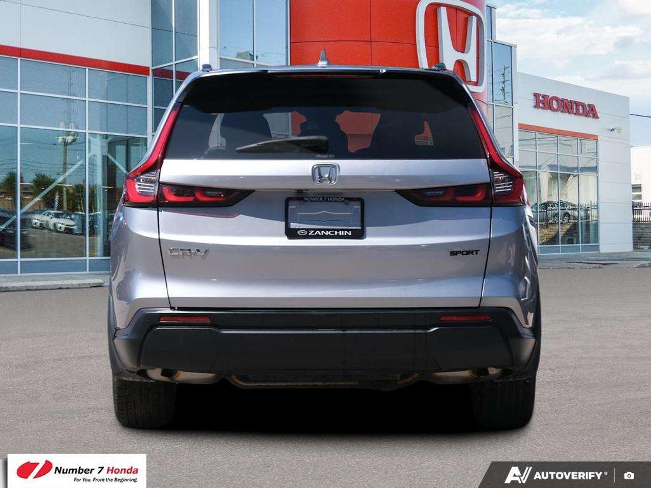 2023 Honda CR-V Sport *NO REPORTED ACCIDENTS*ONE OWNER Photo