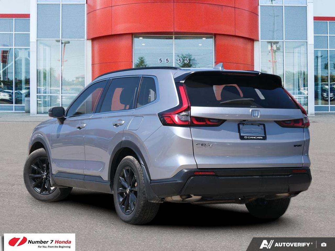 2023 Honda CR-V Sport *NO REPORTED ACCIDENTS*ONE OWNER Photo
