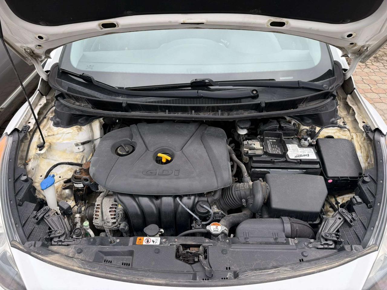 2016 Hyundai Elantra GT 5dr HB Auto GL Photo