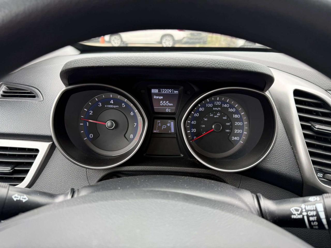 2016 Hyundai Elantra GT 5dr HB Auto GL Photo