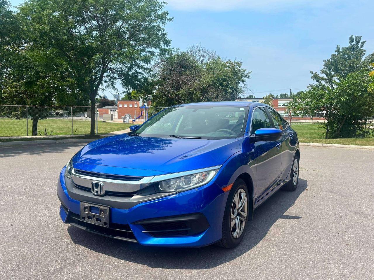 2018 Honda Civic LX Photo
