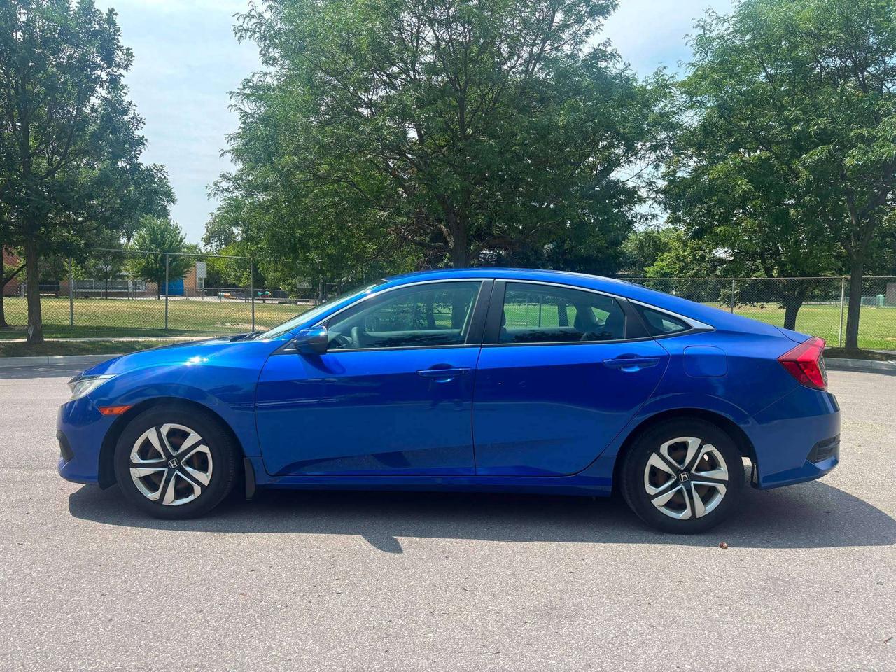 2018 Honda Civic LX Photo