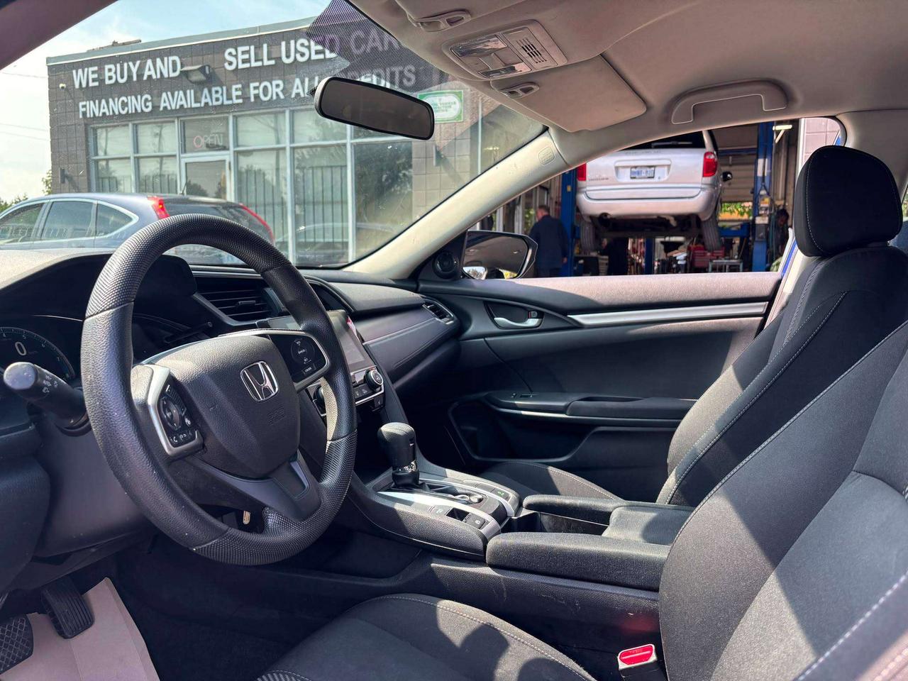 2018 Honda Civic LX Photo