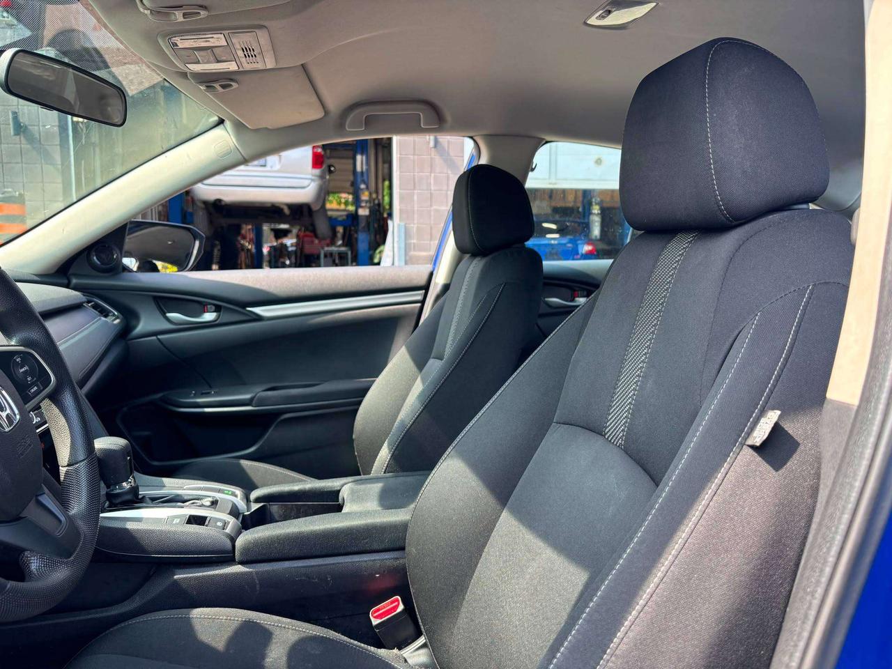 2018 Honda Civic LX Photo