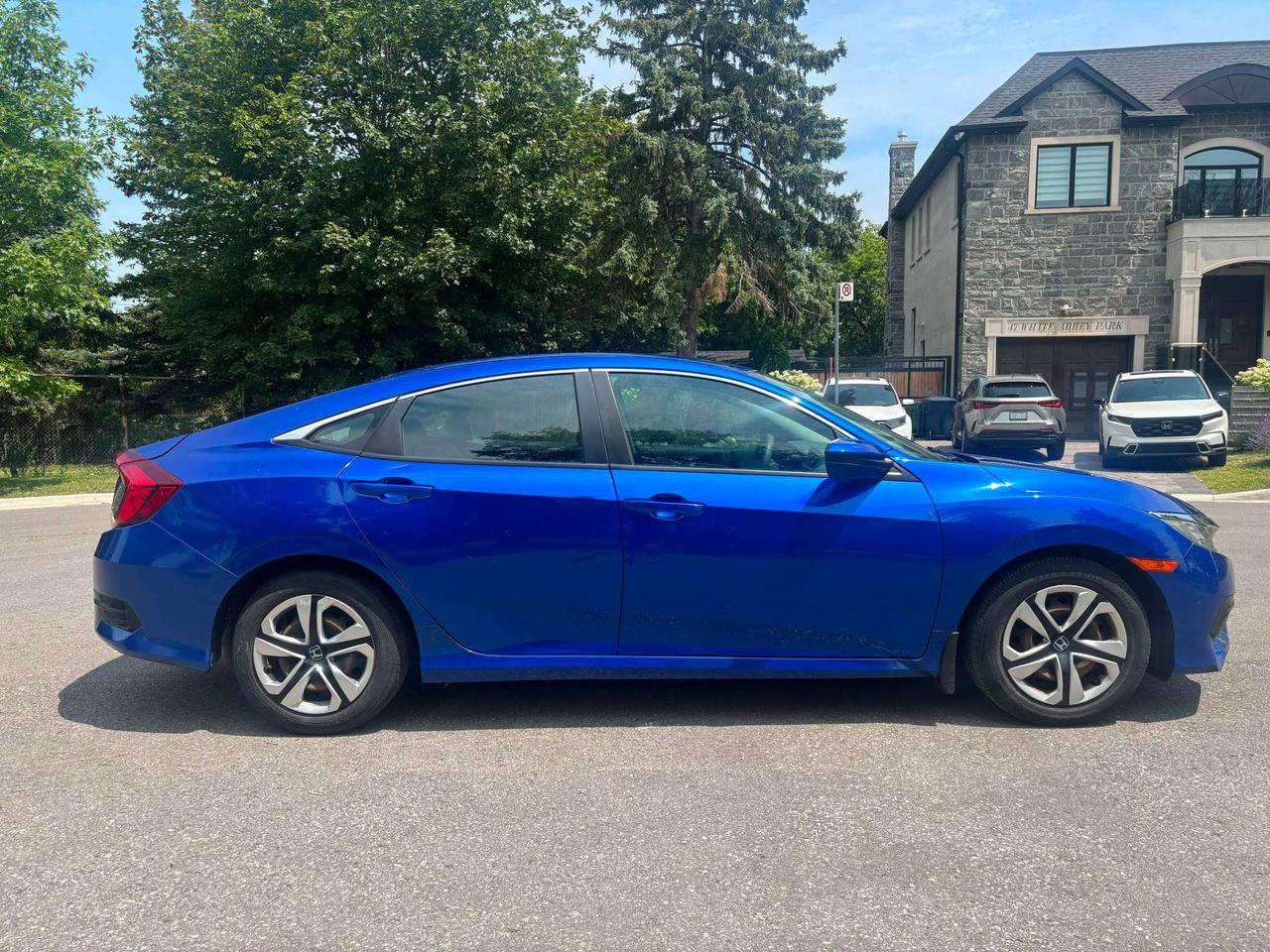 2018 Honda Civic LX Photo