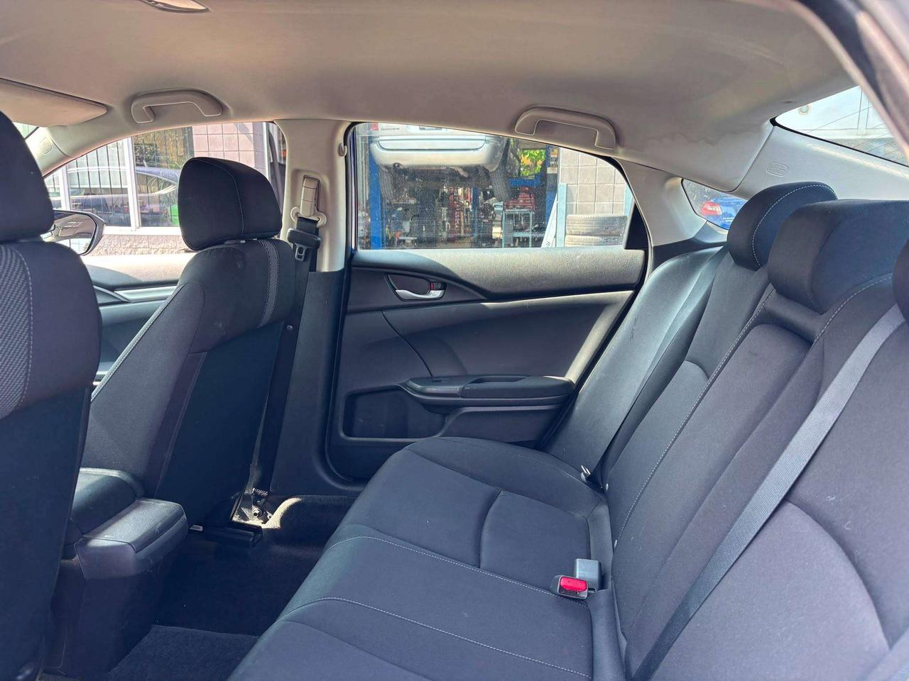 2018 Honda Civic LX Photo
