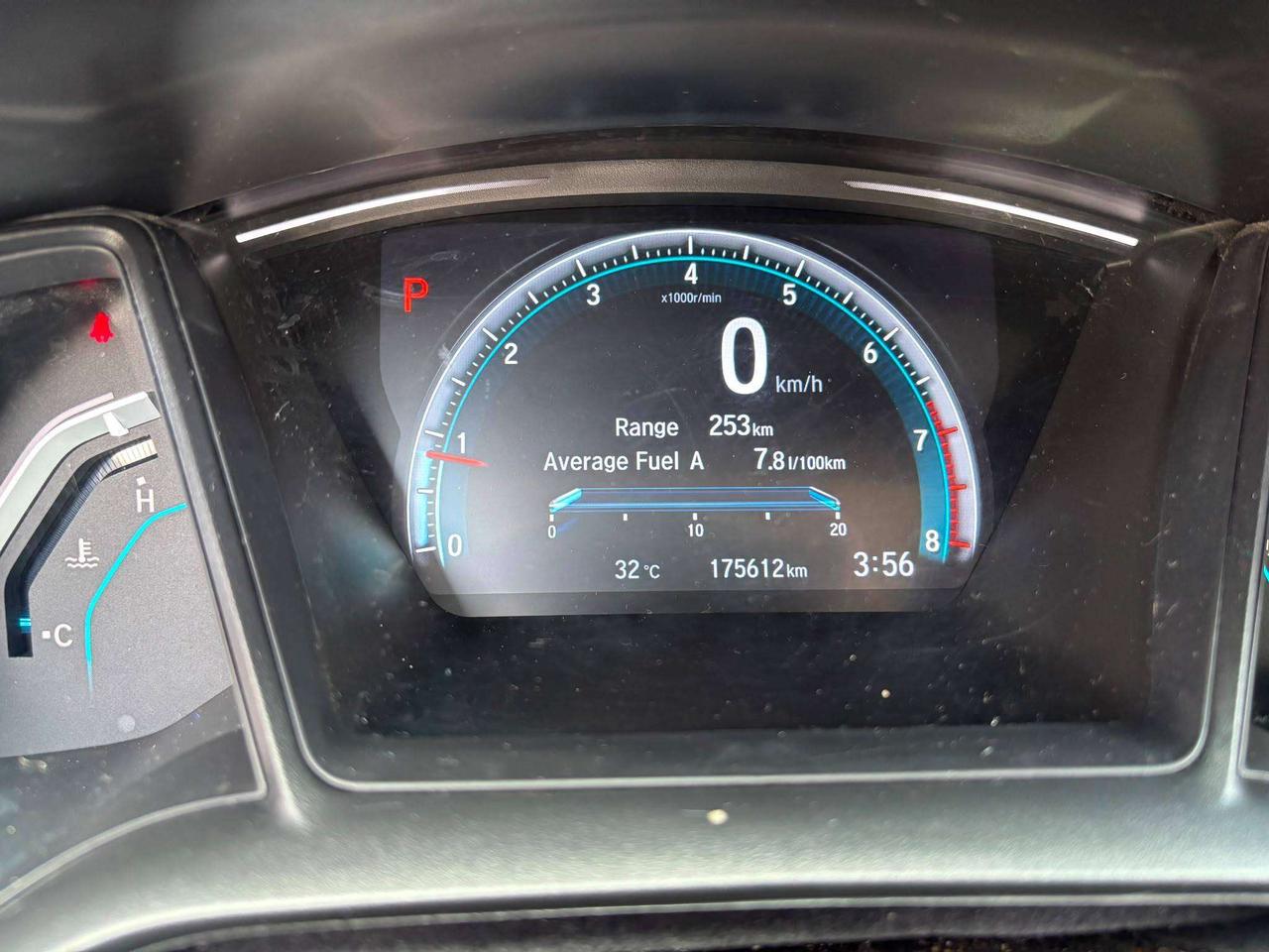 2018 Honda Civic LX Photo