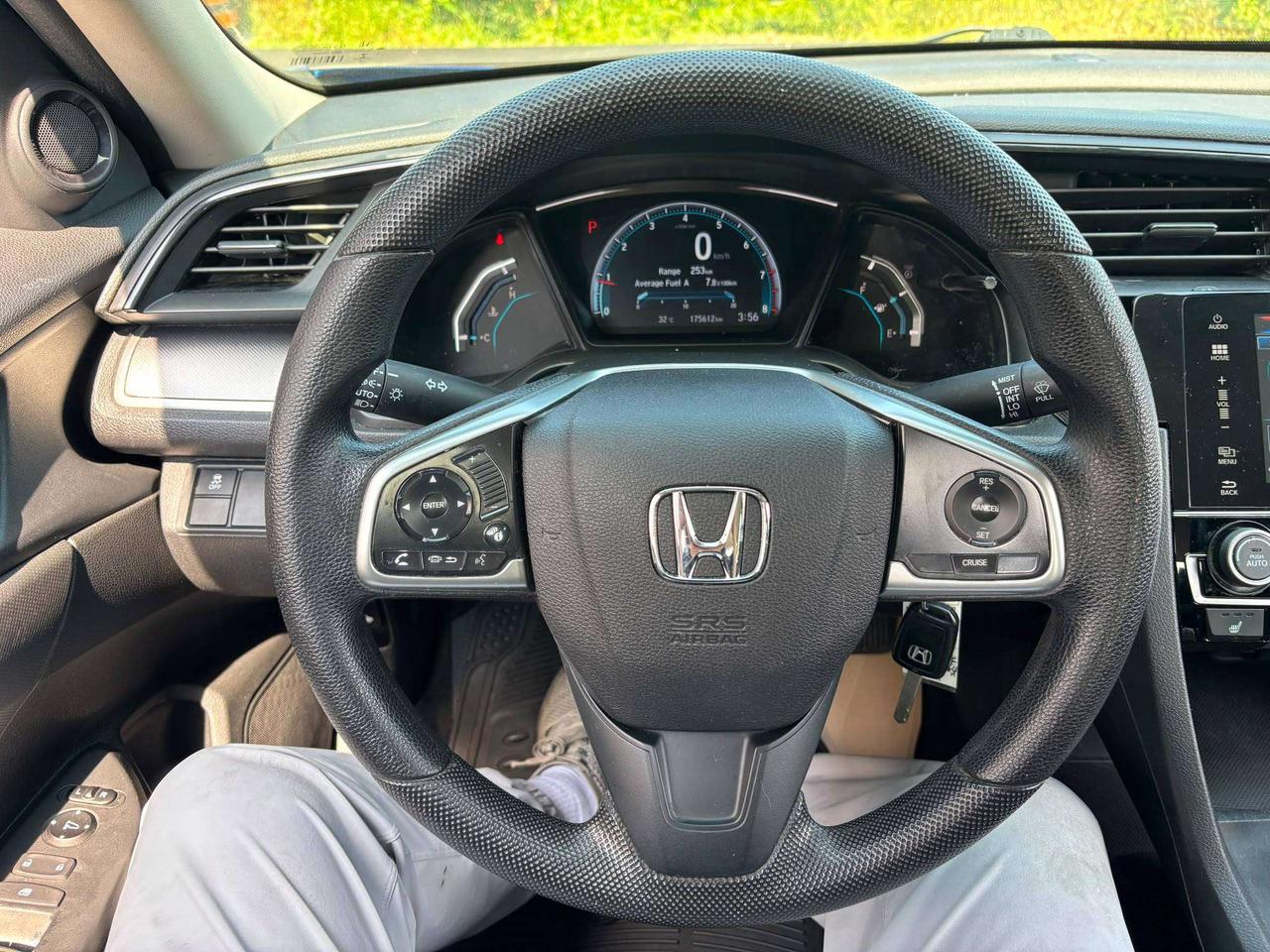 2018 Honda Civic LX Photo