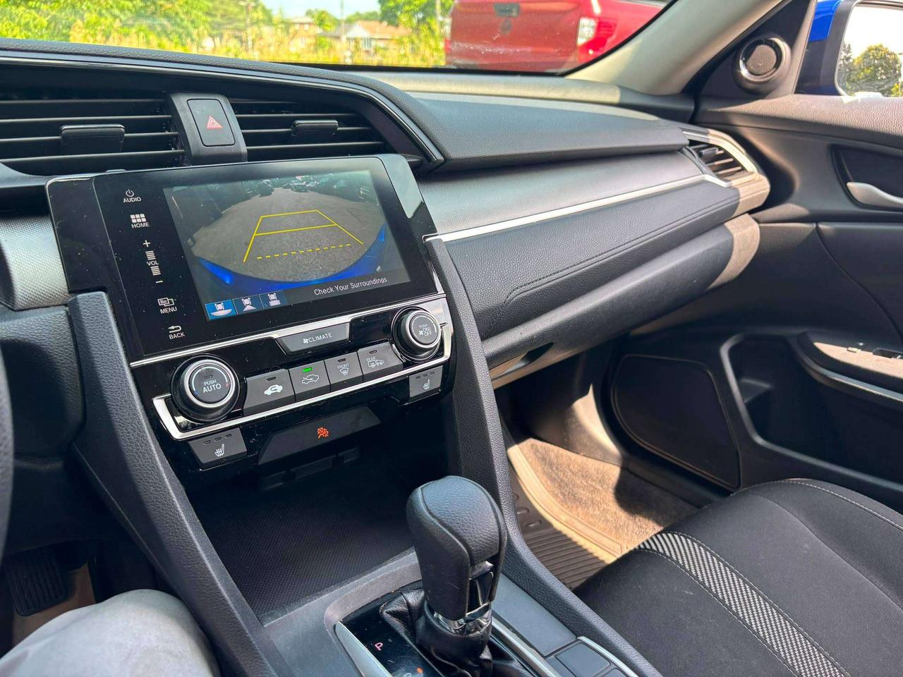 2018 Honda Civic LX Photo