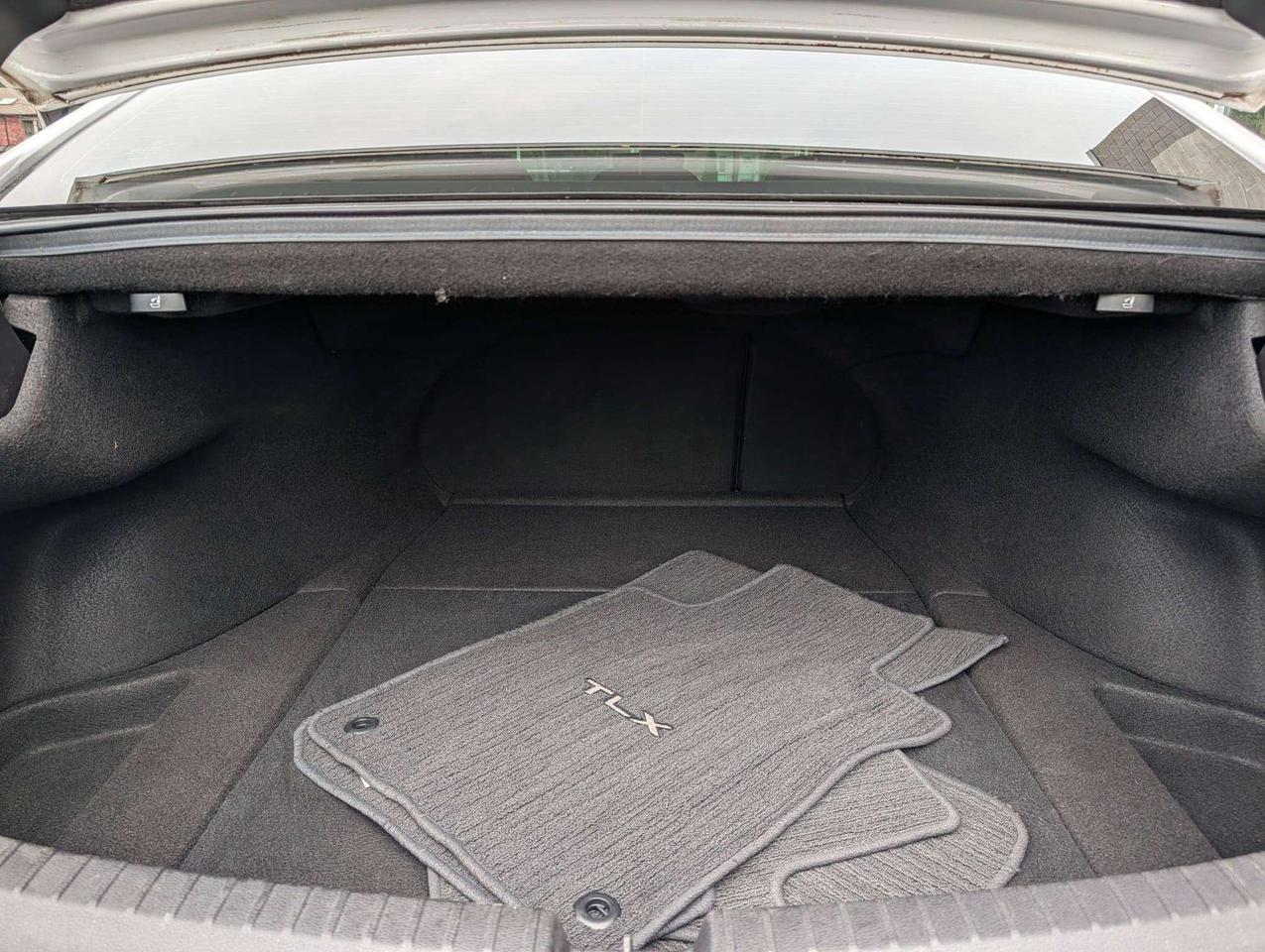 2018 Acura TLX Tech Photo