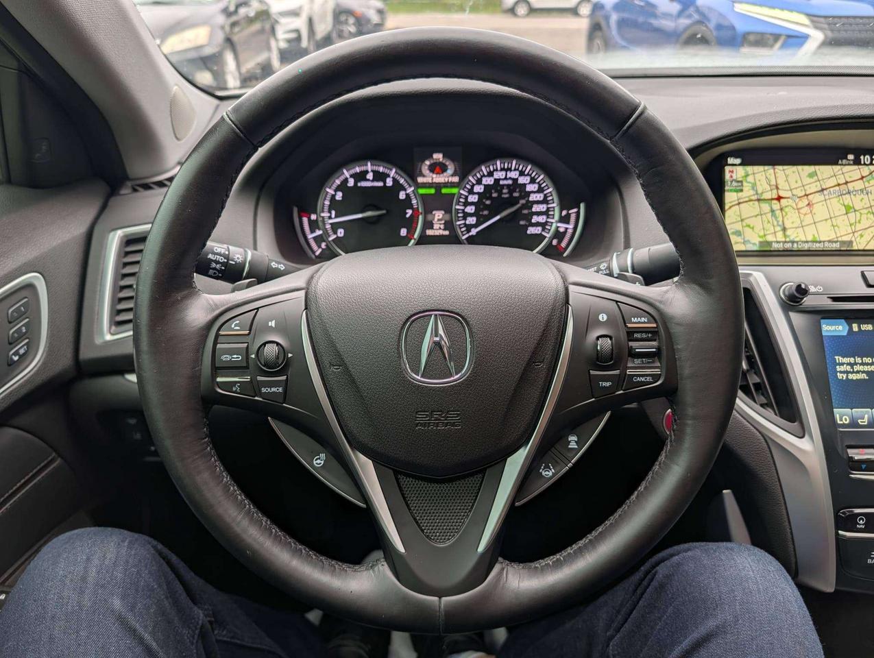 2018 Acura TLX Tech Photo