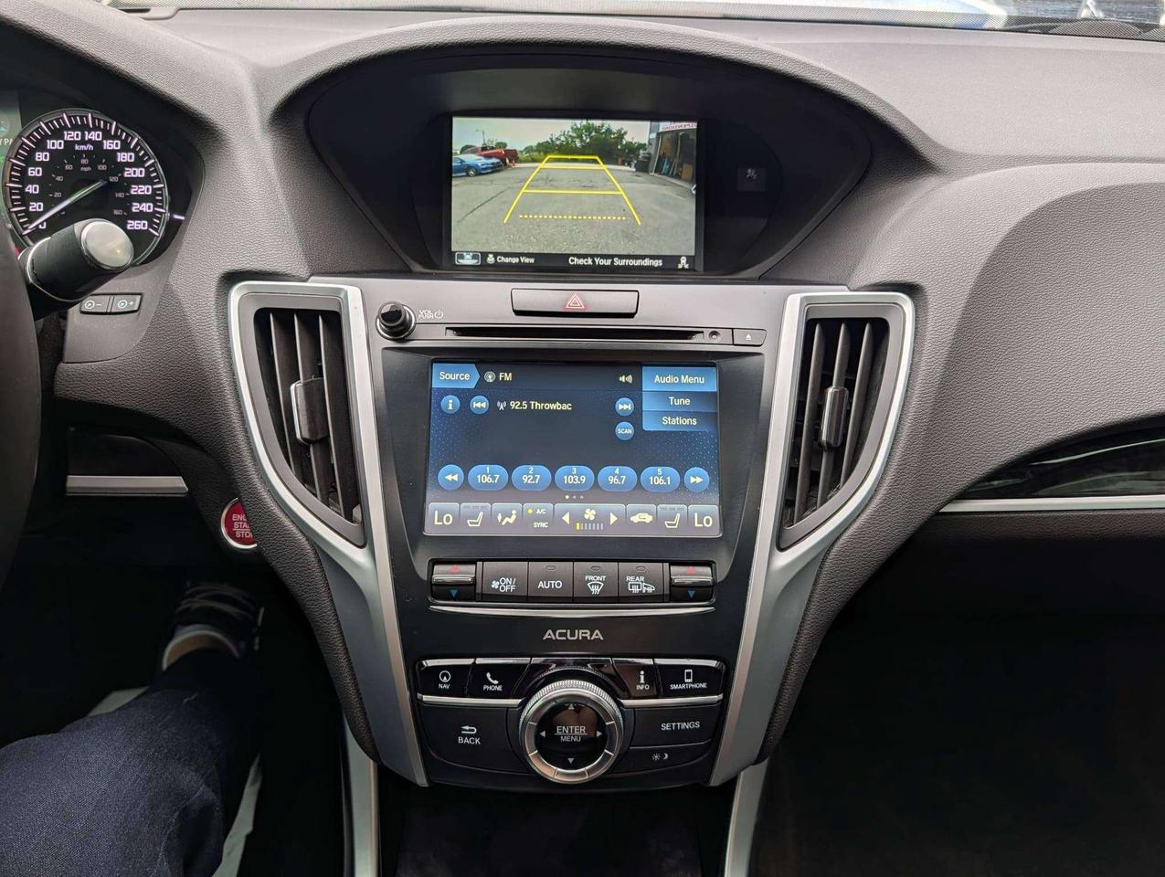 2018 Acura TLX Tech Photo