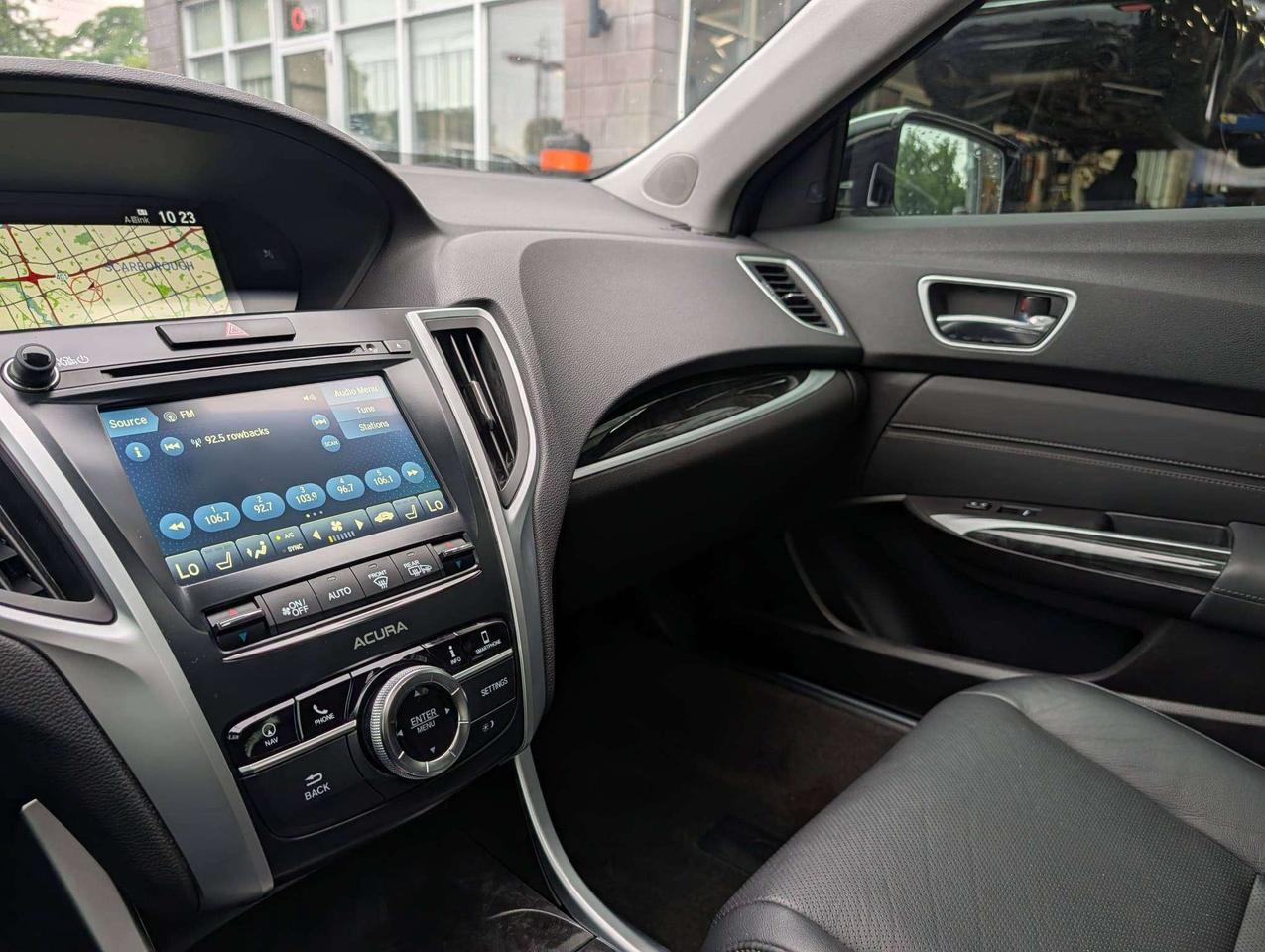 2018 Acura TLX Tech Photo