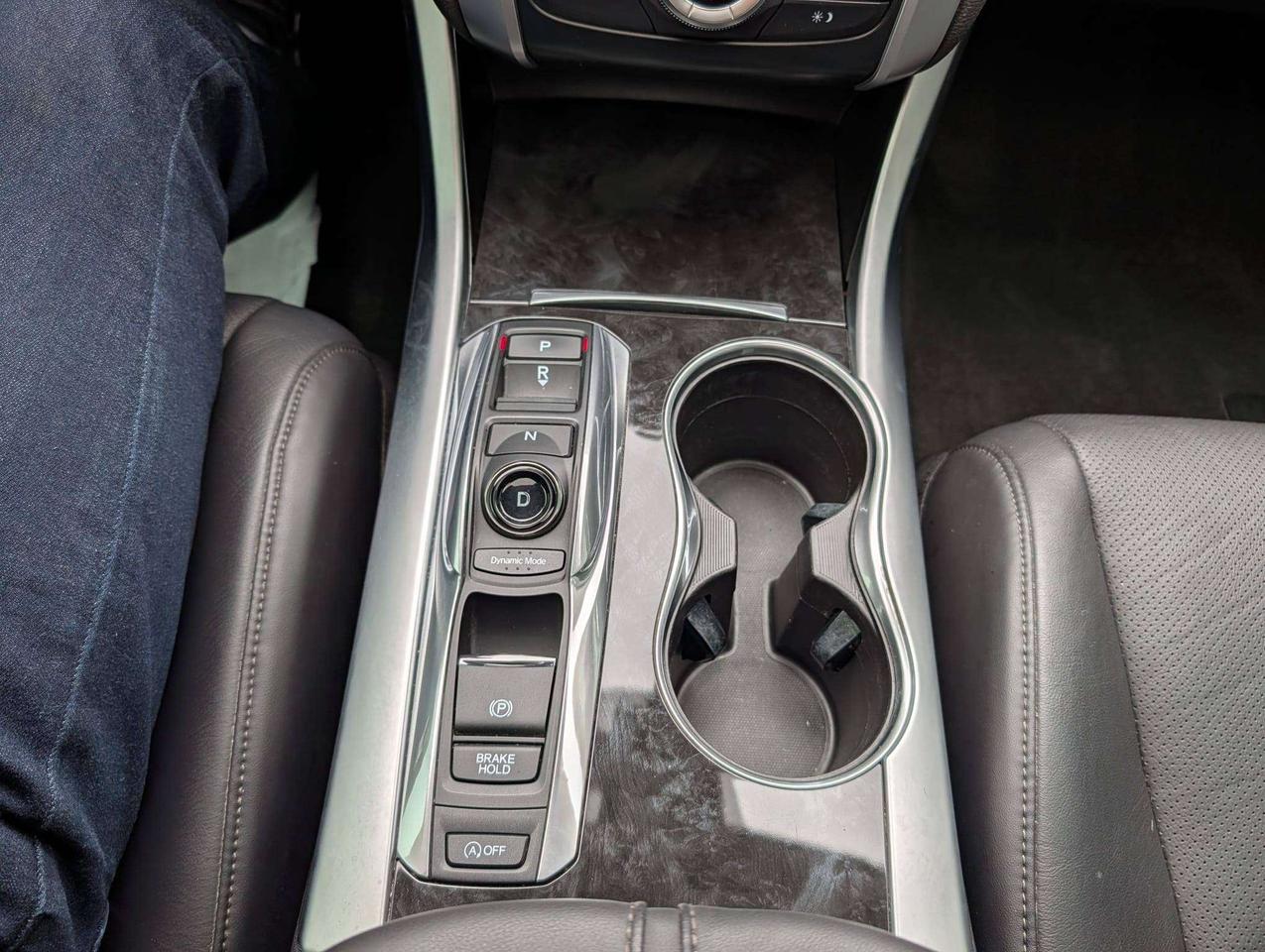 2018 Acura TLX Tech Photo