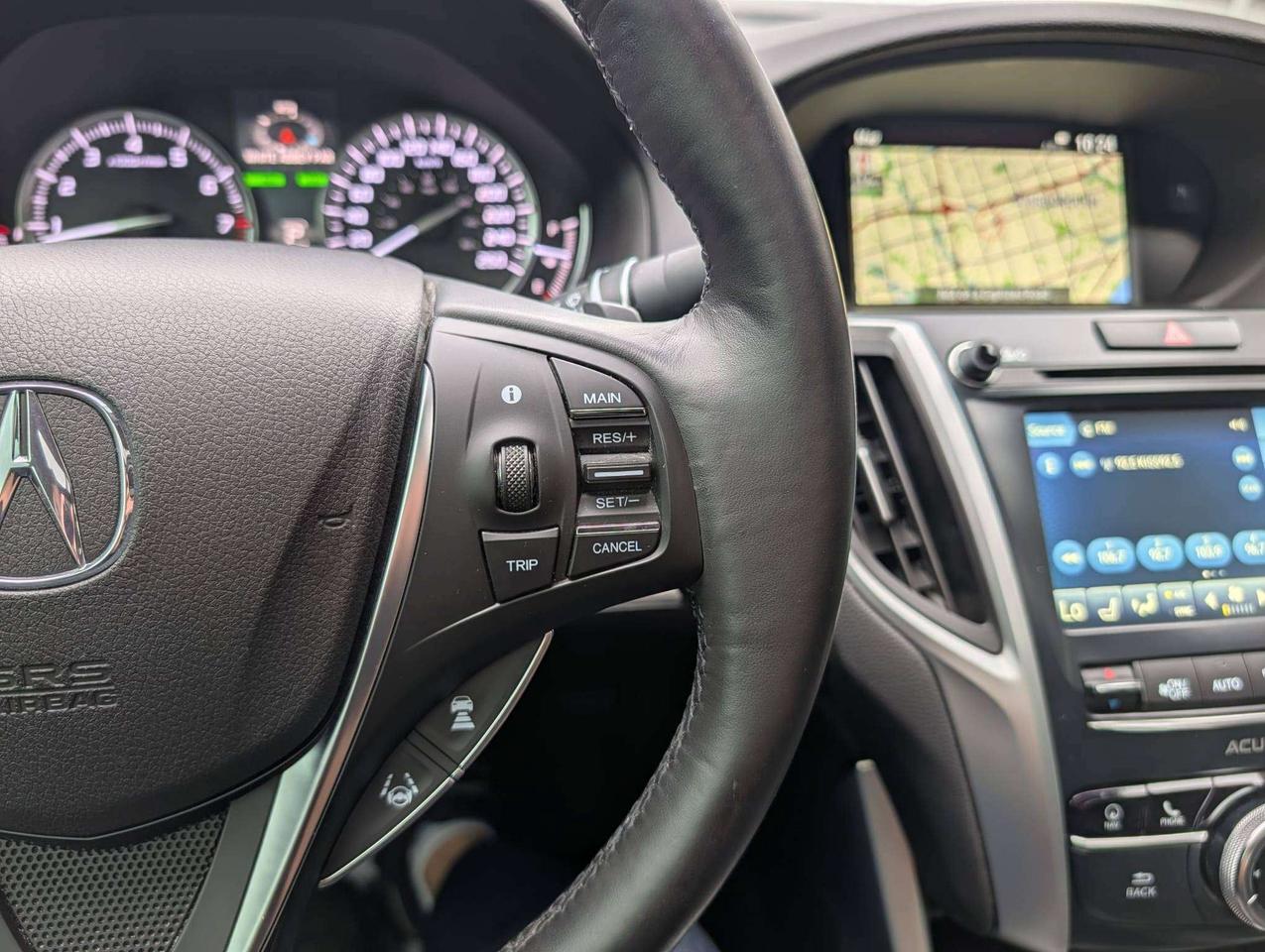 2018 Acura TLX Tech Photo