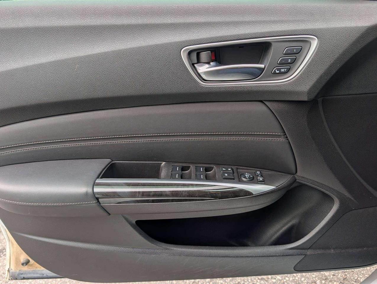 2018 Acura TLX Tech Photo