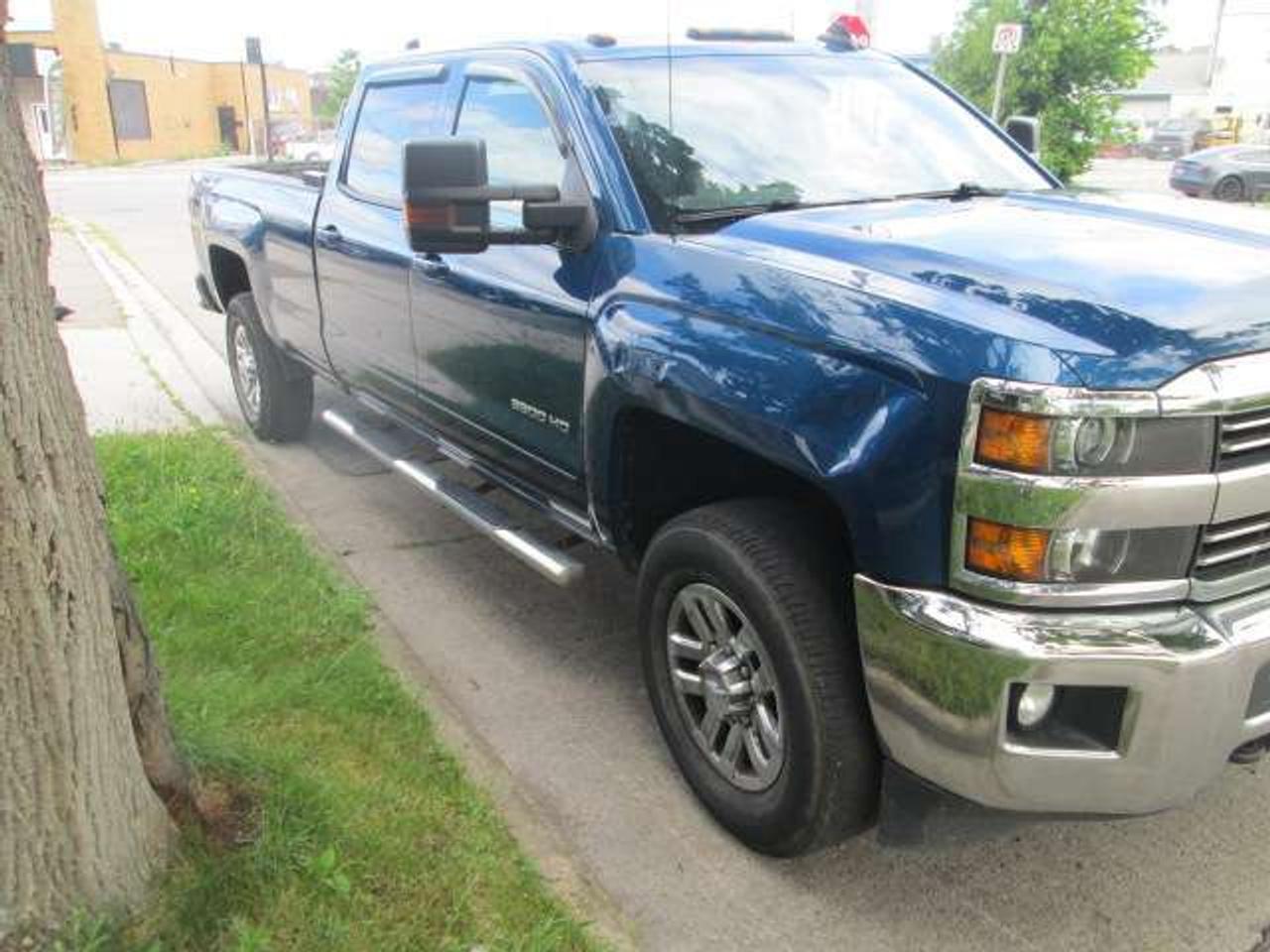 2017 Chevrolet Silverado 3500HD LT, 8' Box, Back Up Camera Photo