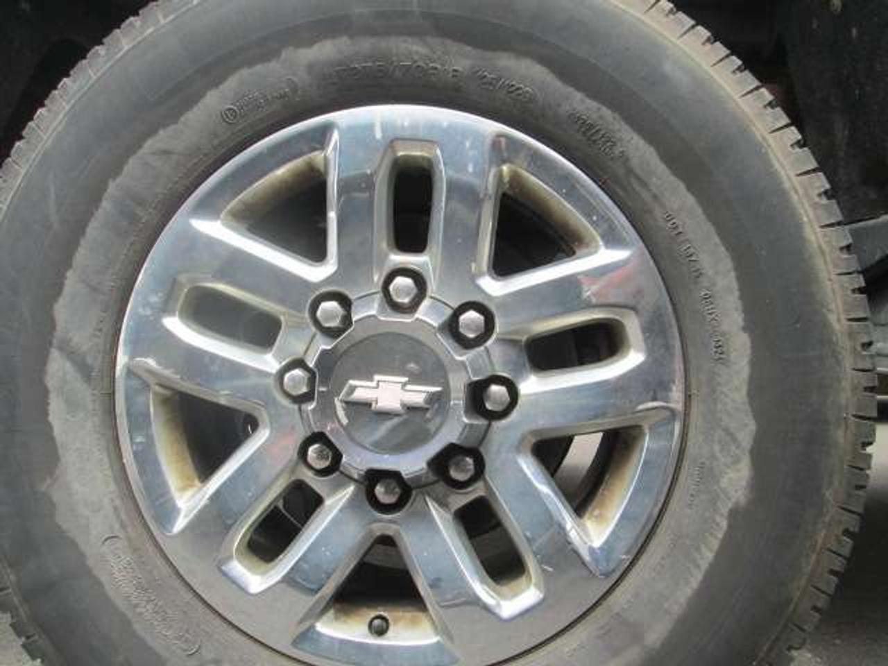 2017 Chevrolet Silverado 3500HD LT, 8' Box, Back Up Camera Photo
