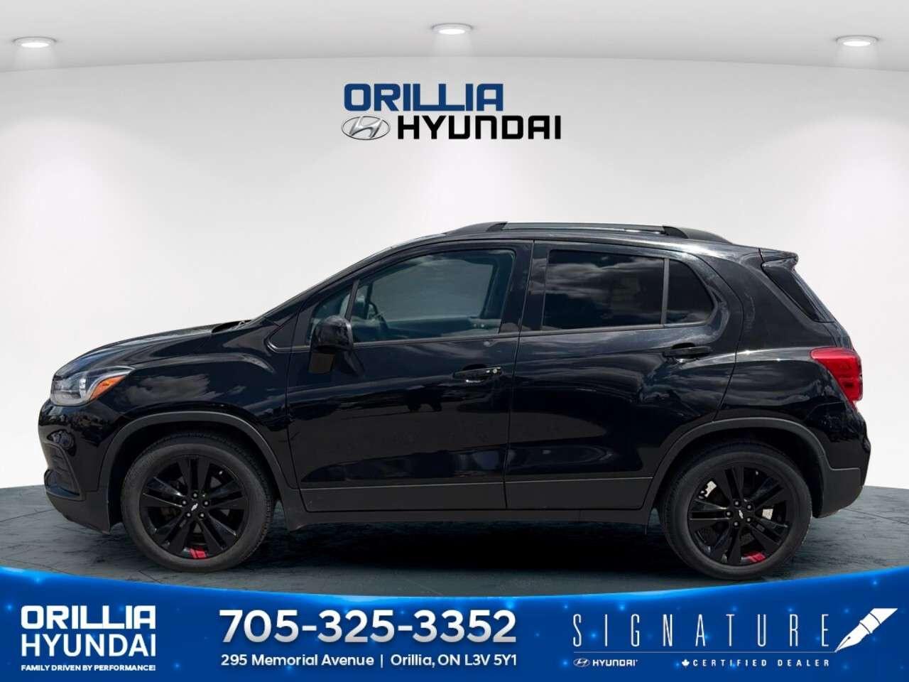 2019 Chevrolet Trax Fwd 4dr Lt Photo1