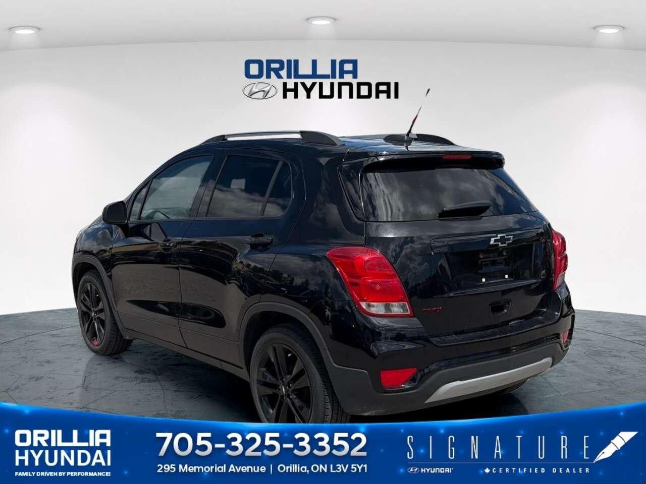 2019 Chevrolet Trax Fwd 4dr Lt Photo