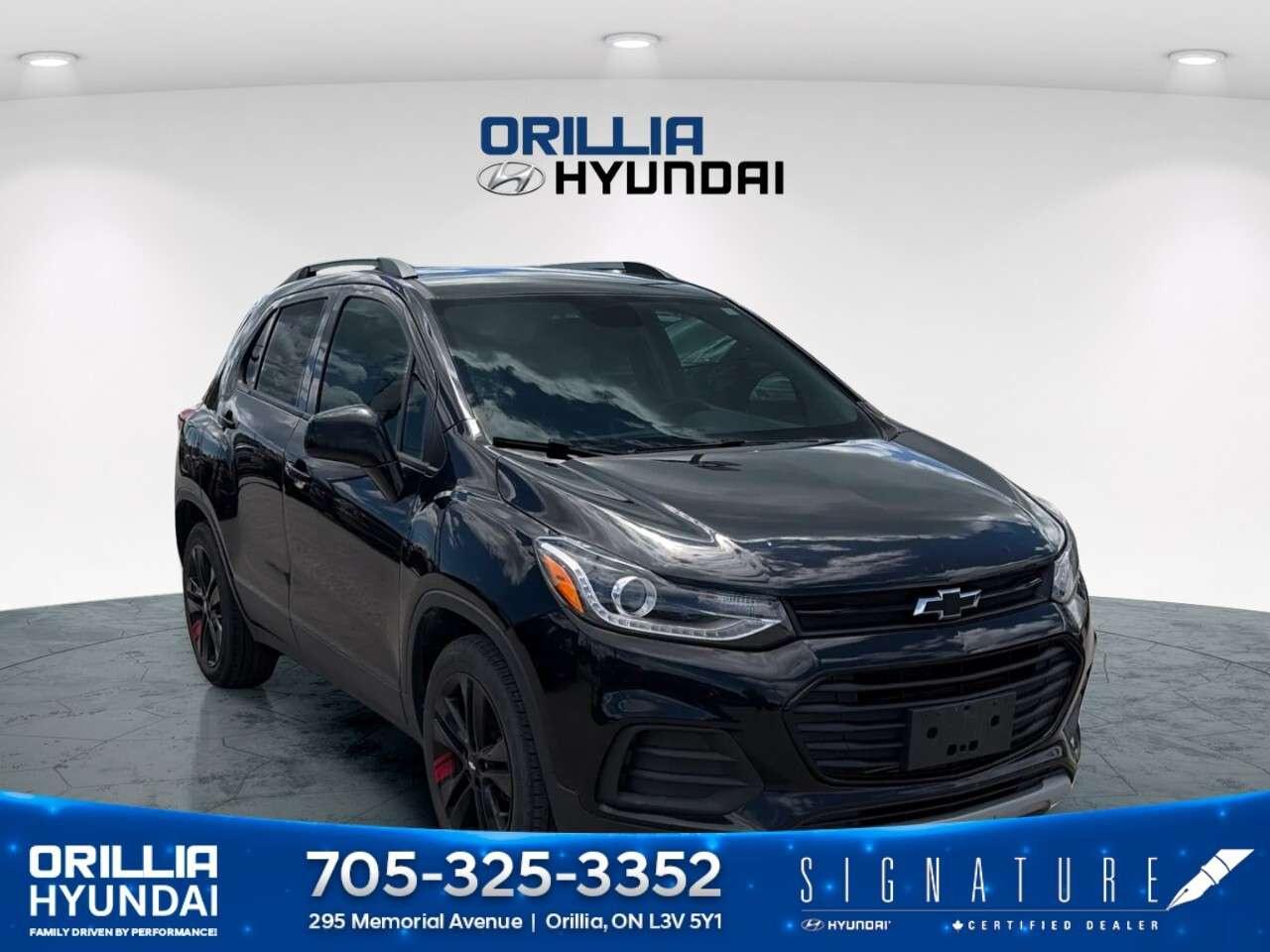 2019 Chevrolet Trax Fwd 4dr Lt Photo