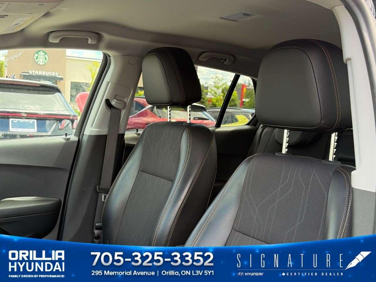 2019 Chevrolet Trax Fwd 4dr Lt Photo
