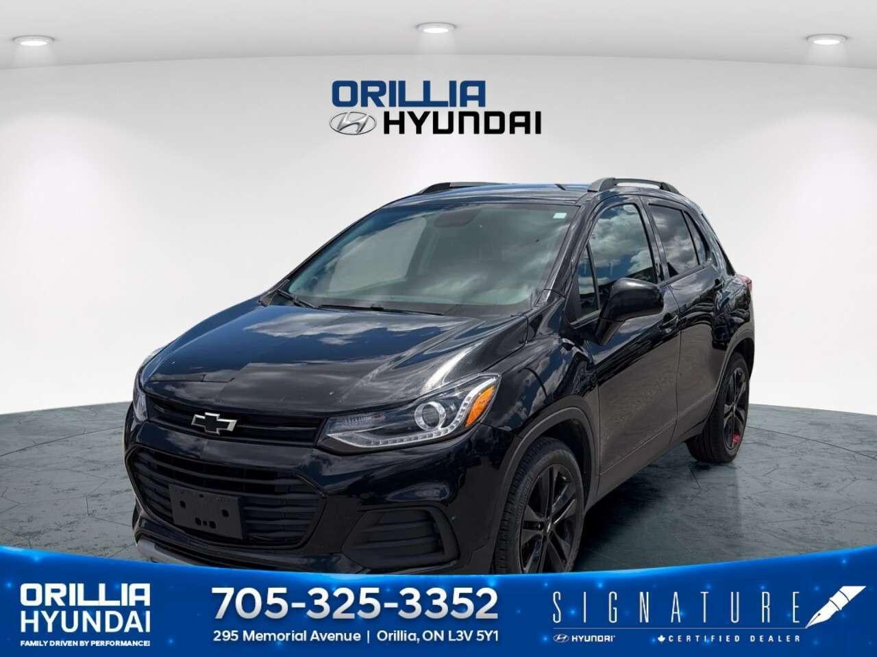 2019 Chevrolet Trax Fwd 4dr Lt Photo