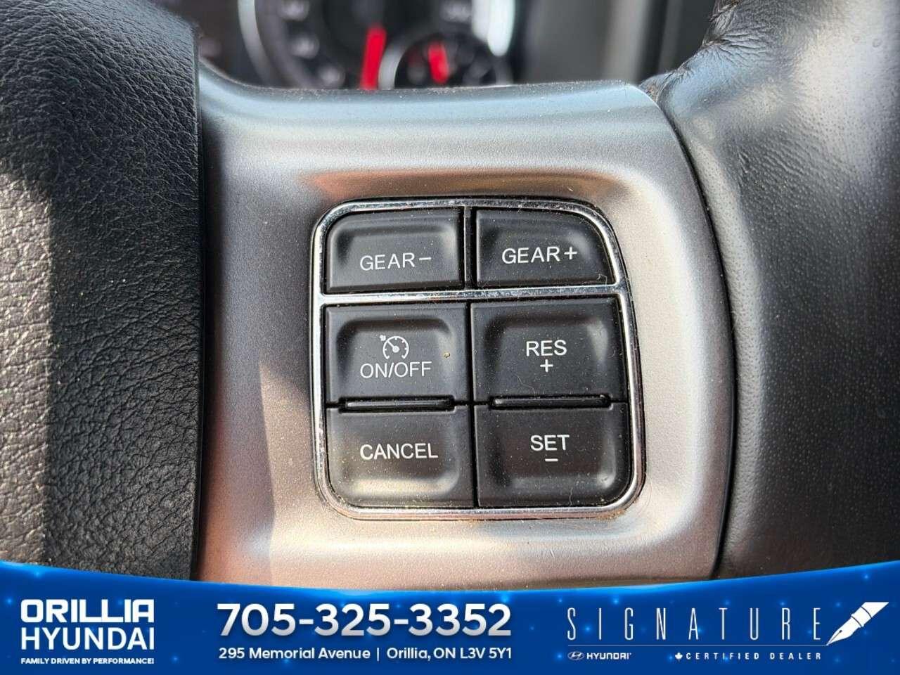 2021 RAM 1500 Warlock 4x4 Crew Cab 5'7 Box Photo